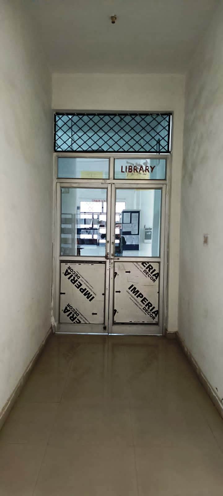 Institute library