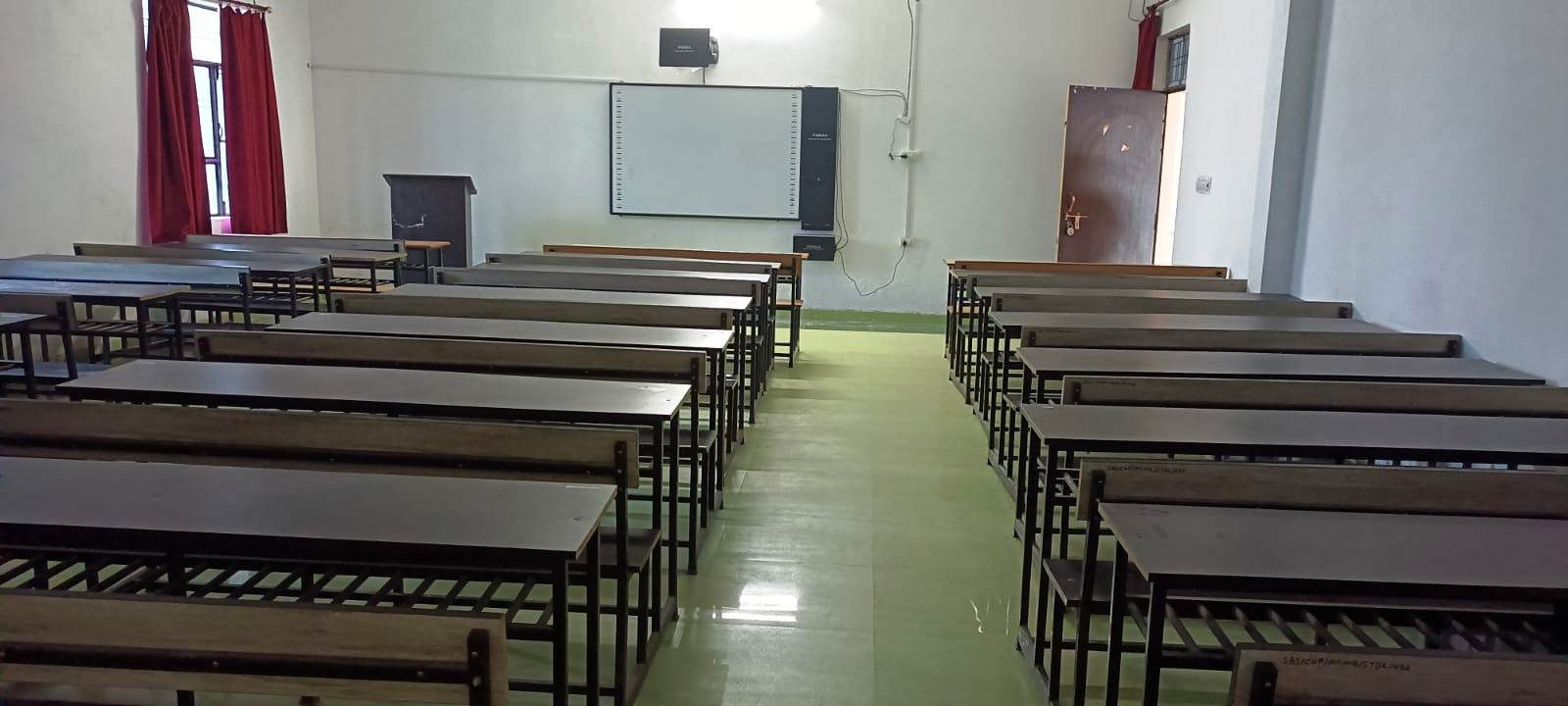 Smart classroom